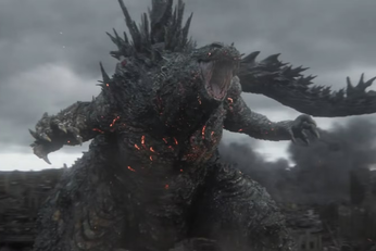 Godzilla Minus Zero revela su tráiler final y lleva a Godzilla a una nueva escala en IMAX