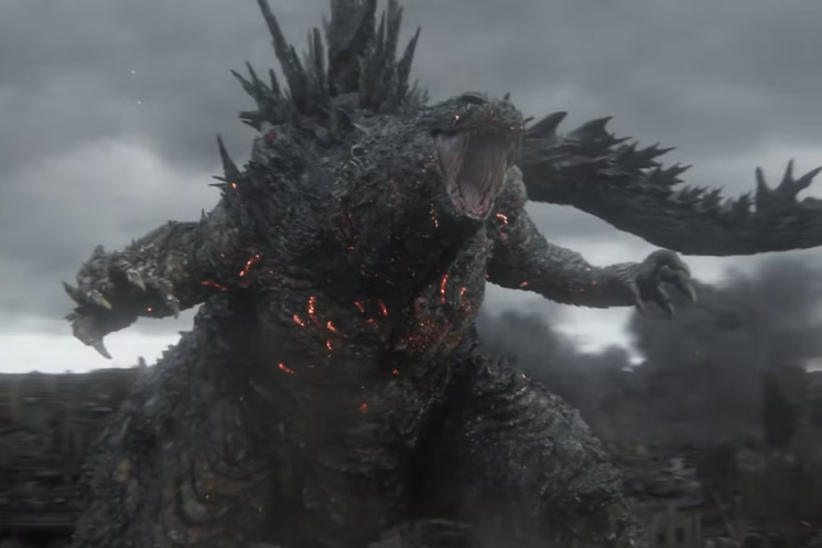Godzilla Minus Zero revela su tráiler final y lleva a Godzilla a una nueva escala en IMAX