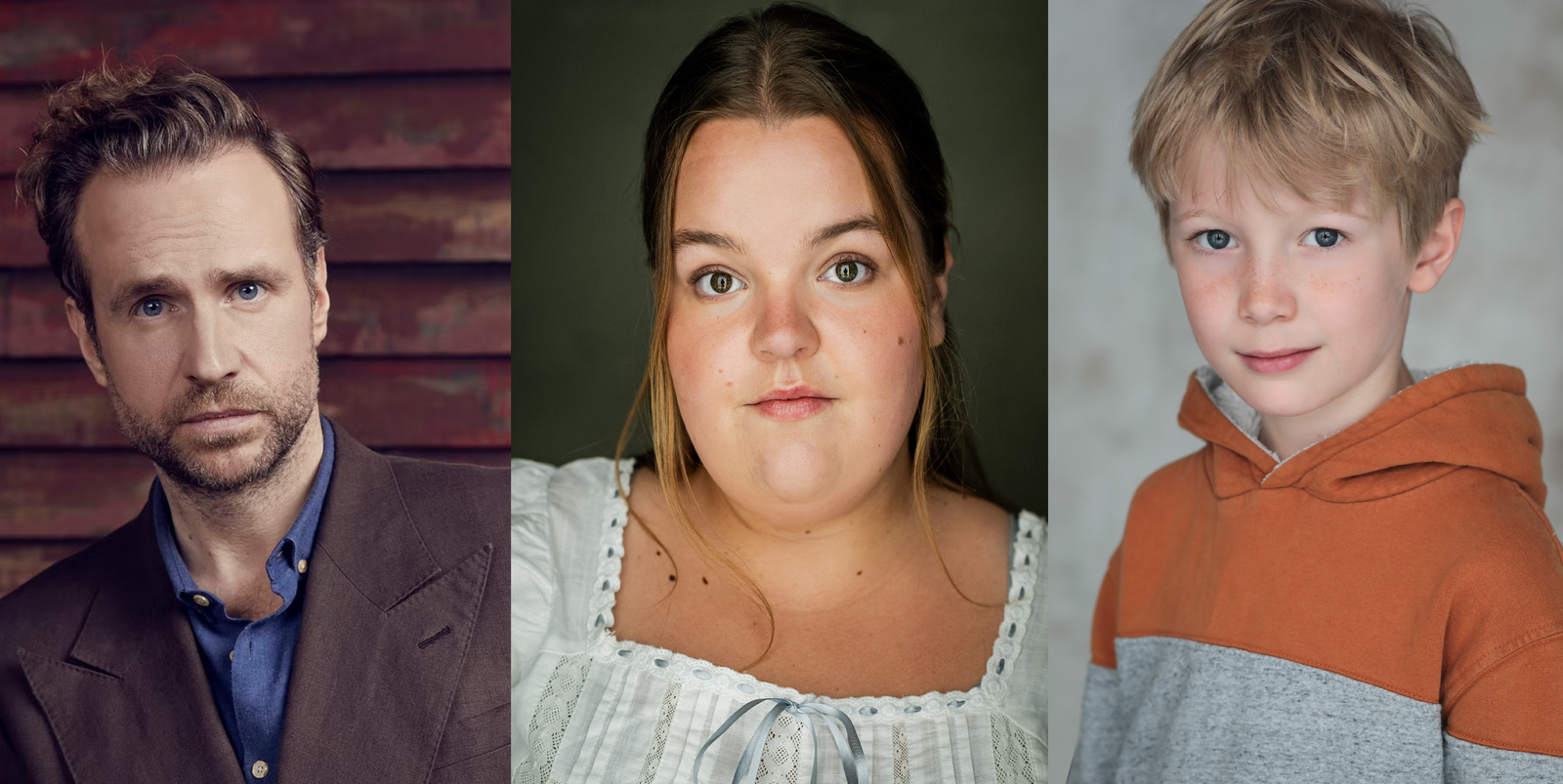 Rafe Spall será Arthur Weasley en Harry Potter; HBO también encuentra a Myrtle la Llorona y Colin Creevey 25 Rafe Spall será Arthur Weasley en Harry Potter; HBO también encuentra a Myrtle la Llorona y Colin Creevey
