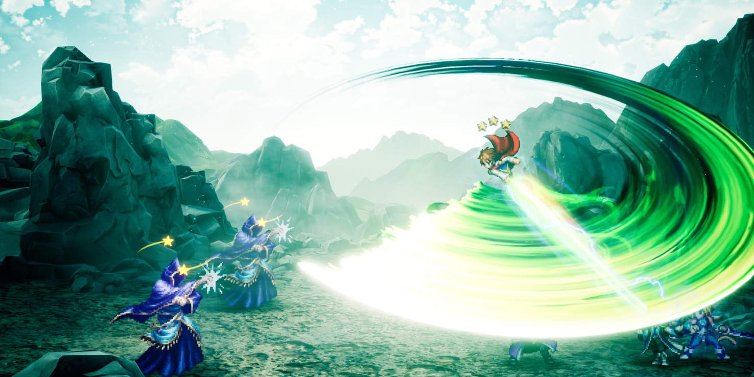 Final Fantasy Resonance profundiza en su historia con un nuevo avance