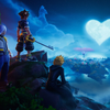 Sora abre la puerta de Fortnite: Kingdom Hearts estrena su colaboración con Epic Games