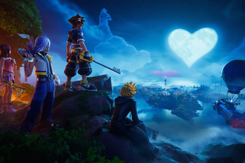 Sora abre la puerta de Fortnite: Kingdom Hearts estrena su colaboración con Epic Games
