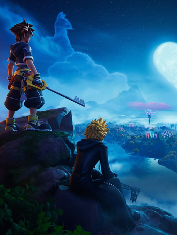 Sora abre la puerta de Fortnite: Kingdom Hearts estrena su colaboración con Epic Games