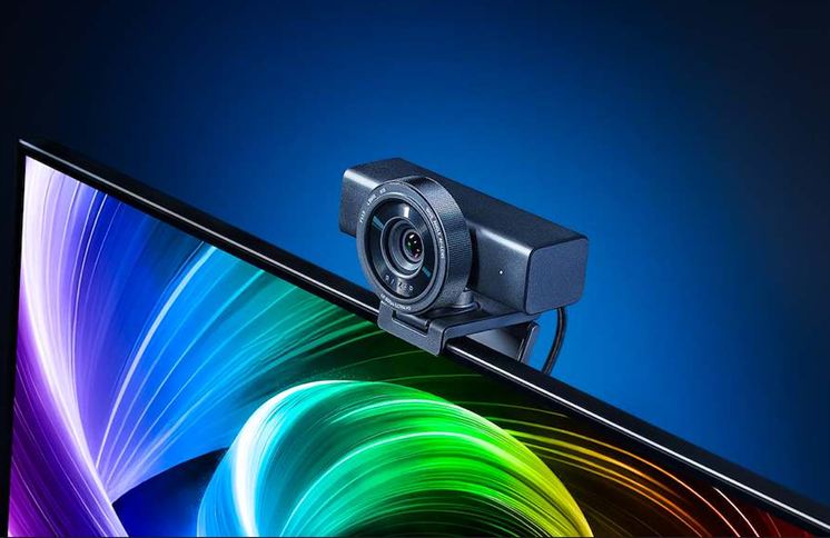 Razer presenta Kiyo V2 Pro, su nueva webcam 4K para streamers y creadores