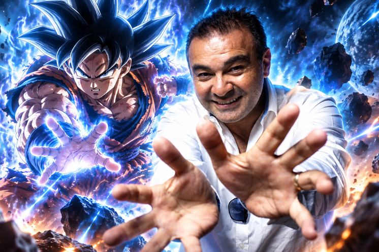 Mario Castañeda, la voz de Goku, ahora se escuchará en el Tren Ligero de Guadalajara