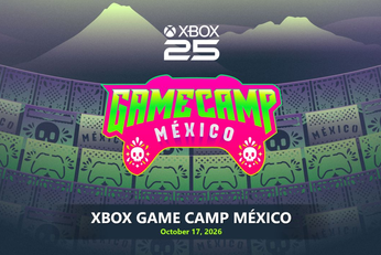 Xbox Game Camp debuta en la Ciudad de México y Xbox presenta seis juegos latinoamericanos en desarrollo