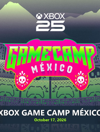 Xbox Game Camp debuta en la Ciudad de México y Xbox presenta seis juegos latinoamericanos en desarrollo