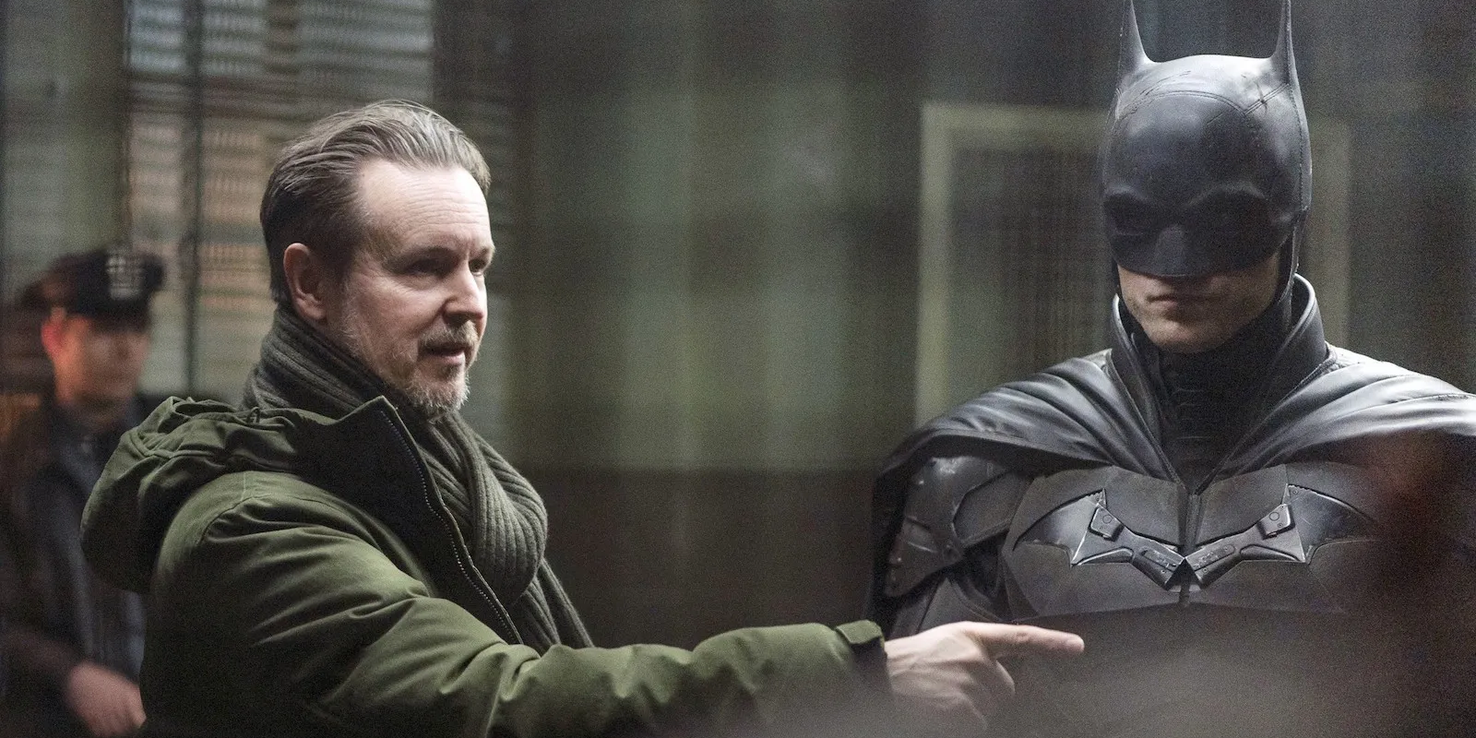 Matt Reeves aclara que sigue al frente de The Batman Part II mientras Steven Soderbergh termina el rodaje