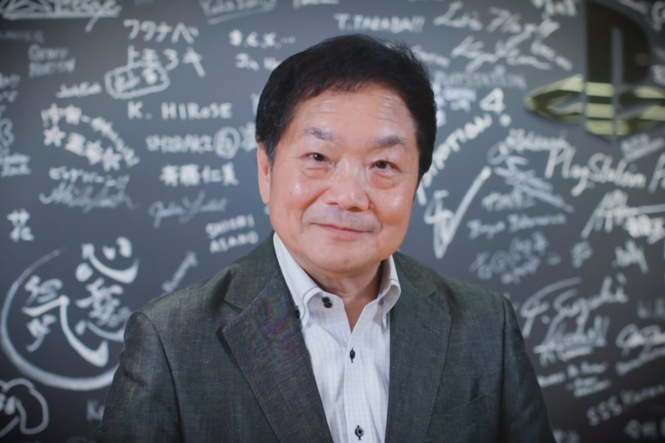 Ken Kutaragi respalda el fin de los discos en PlayStation y atribuye el rechazo de los jugadores a una cuestión de mentalidad