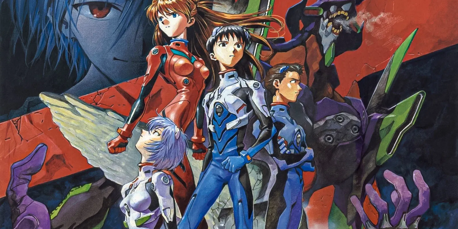 Pixelity mostró el primer avance de Evangelion: Δ Cross Reflections, juego XR que adapta la serie desde la mirada de un cadete de NERV.